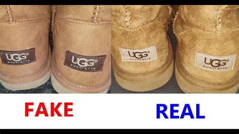 ugg bag real or fake|counterfeit uggs websites.